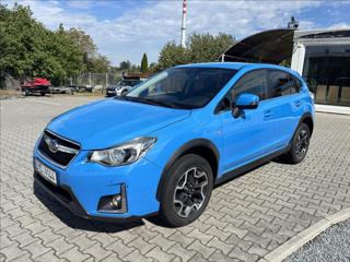 Subaru XV 2,0 i CVT,ČR,SERVIS SUV