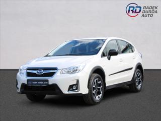 Subaru XV 2,0 i  ČR,1.MAJITEL,4x4 SUV