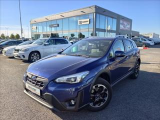 Subaru XV 1,6 1.6i Style AT ČR 1.majitel SUV