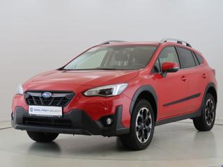 Subaru XV 1.6i,84KW,Automat,4X4,CZ SUV