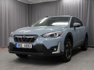 Subaru XV 2,0 4x4. tažné + zimní pneu SUV