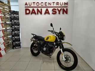 SWM Ostatní 0,5 SIX6 500 Traveler Euro5 silniční cestovní - Foto 2