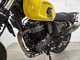 SWM Ostatní 0,5 SIX6 500 Traveler Euro5 silniční cestovní - Foto 6