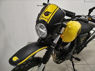 SWM Ostatní 0,5 SIX6 500 Traveler Euro5 silniční cestovní - Foto 5