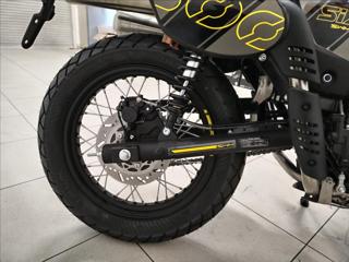 SWM Ostatní 0,5 SIX6 500 Traveler Euro5 silniční cestovní - Foto 12