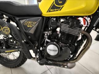 SWM Ostatní 0,5 SIX6 500 Traveler Euro5 silniční cestovní - Foto 7