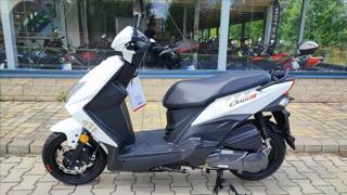 Sym Ostatní Orbit 125 skútr