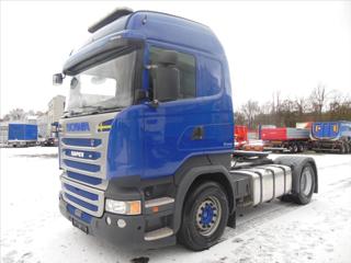 Scania R 450, Hydraulika, Retarder, BEZ EGR! tahač