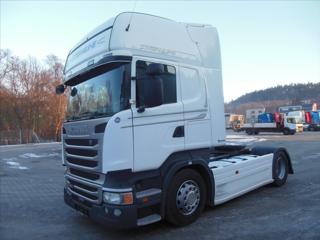 Scania R 450, BEZ EGR, Retarder, Komplet na vzduchu tahač