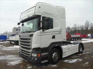 Scania Ostatní R450, BEZ EGR, RETARDER, KOMPLET NA VZDUCHU tahač