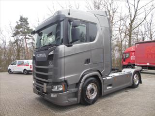 Scania Ostatní S450, Retarder, Hydraulika tahač