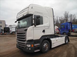 Scania Ostatní R 450, BEZ EGR, RETARDER, KOMPLET NA VZDUCHU tahač