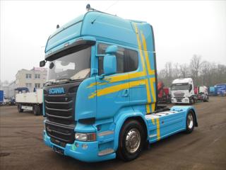 Scania Ostatní R450, BEZ EGR, Retarder, Komplet vzduch tahač