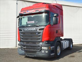 Scania Ostatní R 520 V8, Retarder, hydraulic tahač