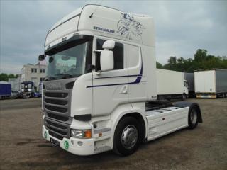 Scania Ostatní R410, Standart, Retarder tahač