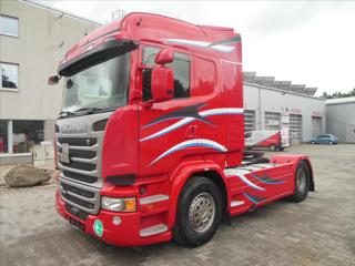 Scania Ostatní R450,ADR,Retarder,Komplet vzduch tahač
