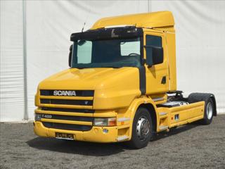 Scania Ostatní T 420 Torpedo, hydraulic tahač