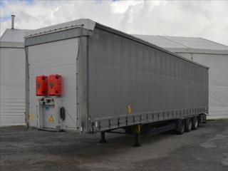 Schmitz Ostatní CARGOBULL SCS24/L MEGA  návěs pro nákladní valník