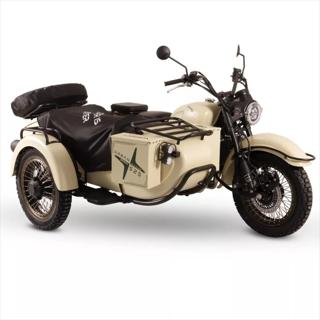 SWM Ostatní 0,5 Sidecar Urban 525 Cream