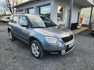 Škoda Yeti 2 0 TDI 81KW 4x4 hatchback