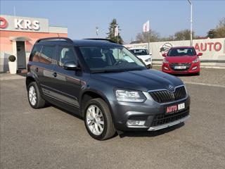 Škoda Yeti 1,4 TSi 110KW 4x4!! JOY, hatchback