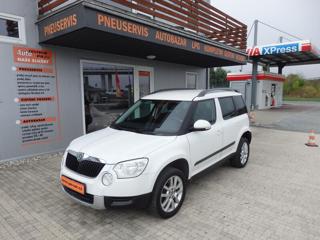 Škoda Yeti 1.2 TSI KLIMA, 8x AIRBAG hatchback