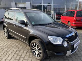 Škoda Yeti 1,2   1.MAJITEL 64TKM EL. SERVISKA kombi