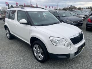 Škoda Yeti 1.4 TSI FAMILY kombi benzin