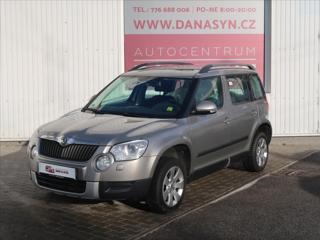 Škoda Yeti 1,2 TSI 77 kW Experience XENONY kombi