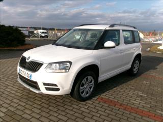 Škoda Yeti 1,2 TSi 77kw Ambiente kombi