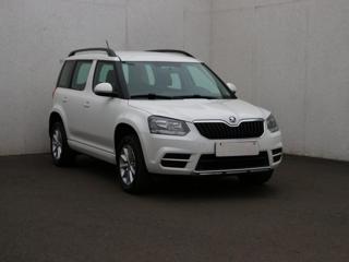 Škoda Yeti 2.0TDi, ČR kombi