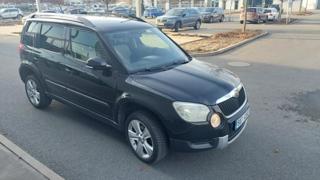 Škoda Yeti 2.0 TDI 4x4, Experience,CZ kombi