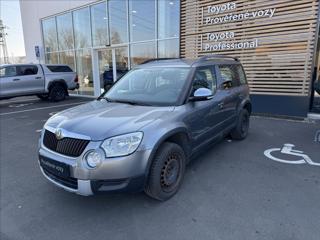 Škoda Yeti 2,0 TDI 81 kW Ambition 4x4 kombi