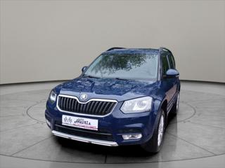 Škoda Yeti 2,0 TDI 110Kw DSG 4x4 STYLE kombi