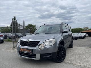 Škoda Yeti 1,2 TSi  XENONY,AUT.KLIMA,PDC kombi