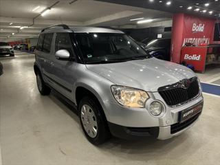 Škoda Yeti 1,2 i  77kW kombi