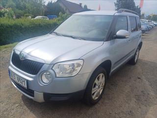 Škoda Yeti 1,2 TSI 77 kW Ambition kombi
