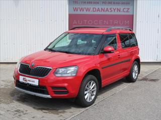 Škoda Yeti 1,2 TSI 77 KW kombi