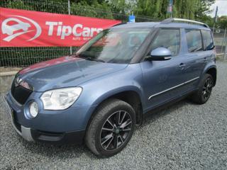 Škoda Yeti 1.2TSi DSG Amb, 1. maj.  Invalidní úprava kombi