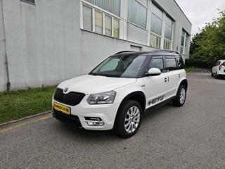 Škoda Yeti 1.2 TSI, TAŽNÉ kombi