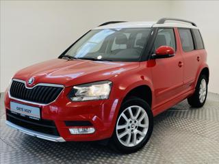 Škoda Yeti 2,0 TDI 103kW Ambition Plus kombi