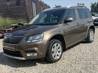 Škoda Yeti 2,0 TDI DIGIKLIMA kombi