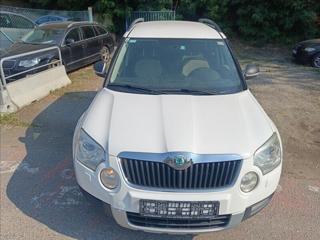 Škoda Yeti 1,2 TSi DSG  Experience-A kombi