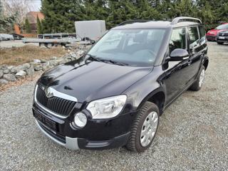 Škoda Yeti 2,0 TDI, 1.MAJITEL, 143tkm kombi