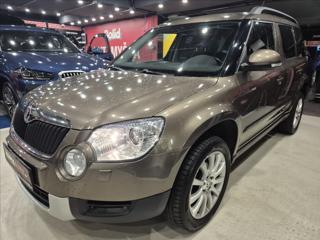 Škoda Yeti 2,0 TDI - Automat - 4x4 - kombi