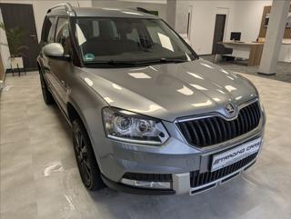 Škoda Yeti 2.0 TDI 4X4 ELEGANCE kombi