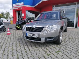 Škoda Yeti 1,2 TSI 77kW, Activ kombi