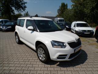 Škoda Yeti 2,0 TDI 4X4  TAŽNÉ ZAŘÍZENÍ kombi