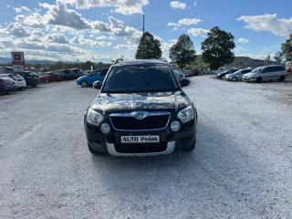 Škoda Yeti 1,4 16V kombi