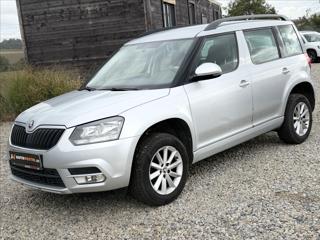Škoda Yeti 1,2 TSI 77kW KLIMA TAŽNÉ kombi